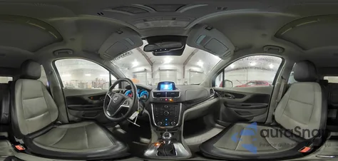 2015 Buick Encore Premium z USA, uszkodzony, nr VIN KL4CJHSB0FB255083